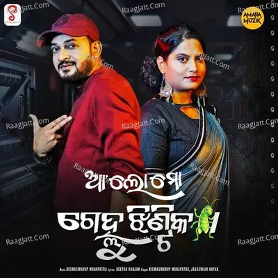 Alo Mo Gelhu Jhintika Cover