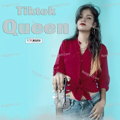 TikTok Queen Poster