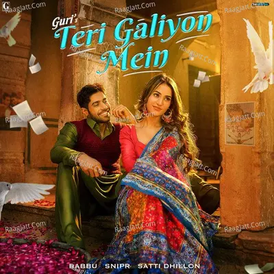 Teri Galiyon Mein Cover