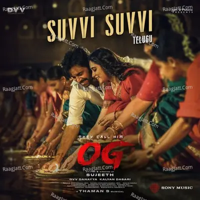 Suvvi Suvvi (From "They Call Him Og") Cover