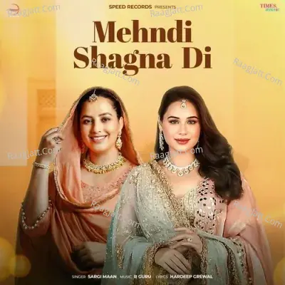Mehndi Shagna Di Cover