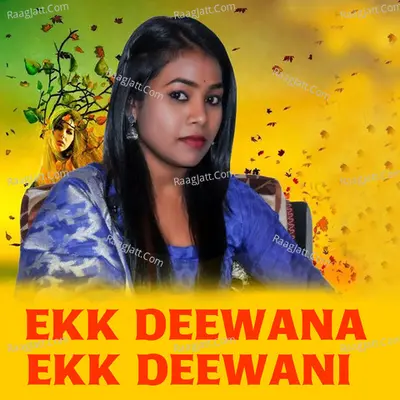 Ekk Deewana Ekk Deewani Cover