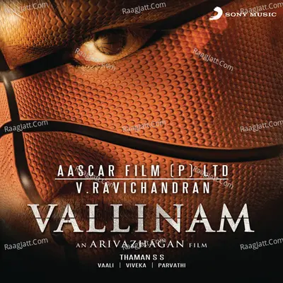 Vallinam (Original Motion Picture Soundtrack) - SS Thaman and Mukesh
