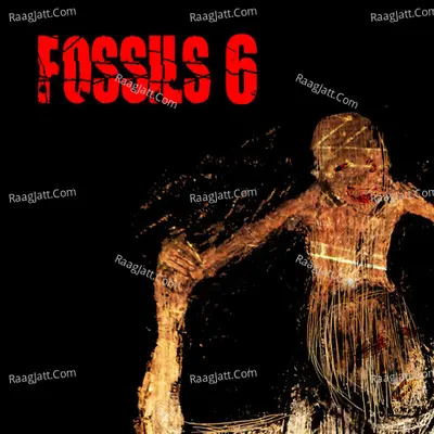 Fossils 6 Poster