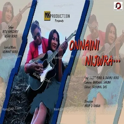 Onnaini Nijwra - Single Cover