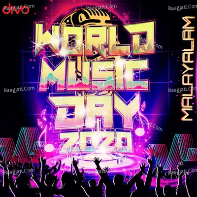 World Music Day 2020 (Malayalam) Poster