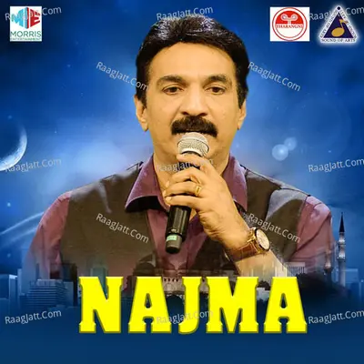 Najma Poster