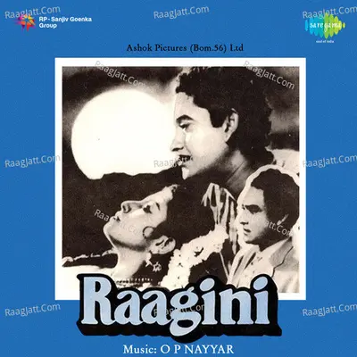 Raagini - Asha Bhosle