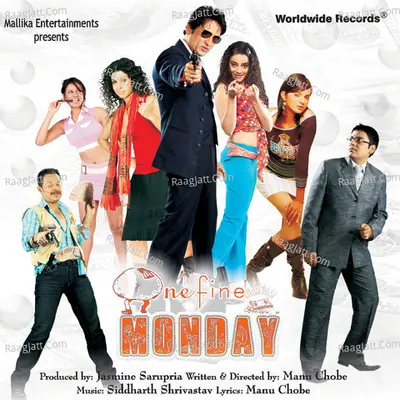 One Fine Monday Poster