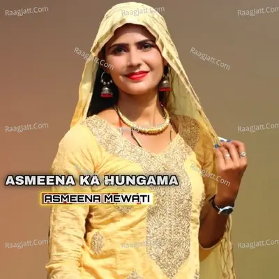 Asmeena Ka Hungama Poster