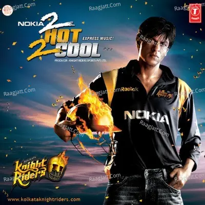Nokia 2 Hot 2 Cool-Knight Riders Sports Poster