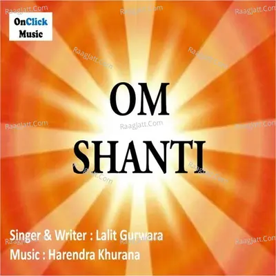 Om Shanti Poster