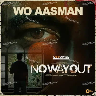 Wo Aasman (From "No Way Out") Cover