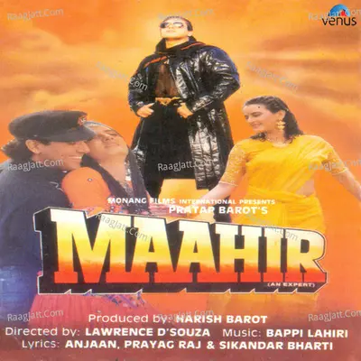 Maahir Poster