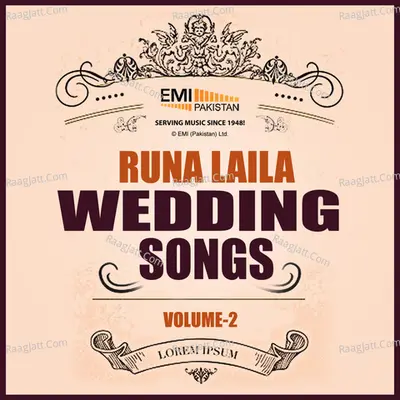 Wedding Songs, Vol.2 Poster