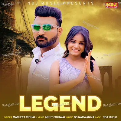 Legend Cover