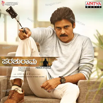 Parasurama - Anirudh Ravichander