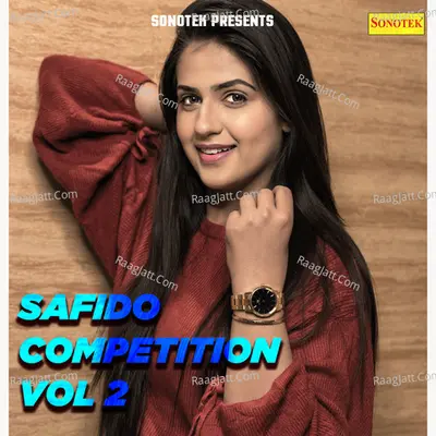 Safido Competition Vol 2 Poster