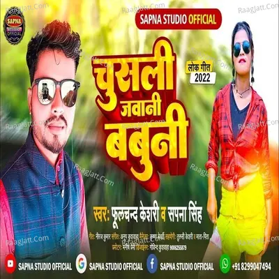 Chusali Jawani Babuni Cover