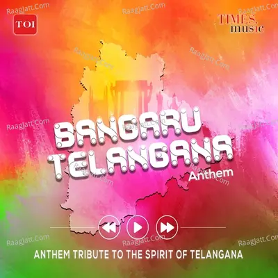 Bangaru Telangana Anthem Cover