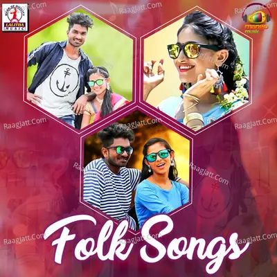 Folk Songs Poster