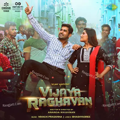 Vijaya Raghavan - Nivas K Prasanna