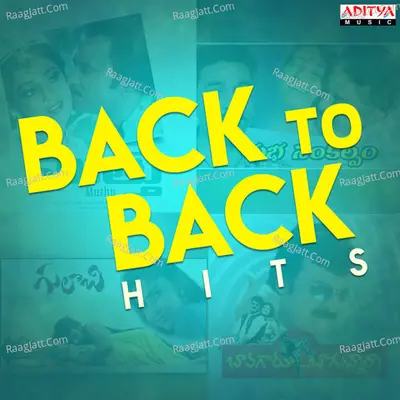 Back To Back Hits - A. R. Rahman
