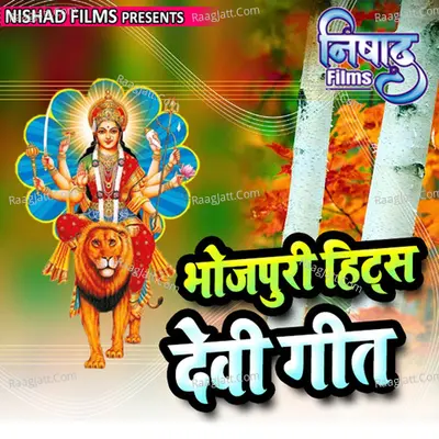 Bhojpuri Hits Devi Geet, Vol. 1, 2, 3, & 4 Poster