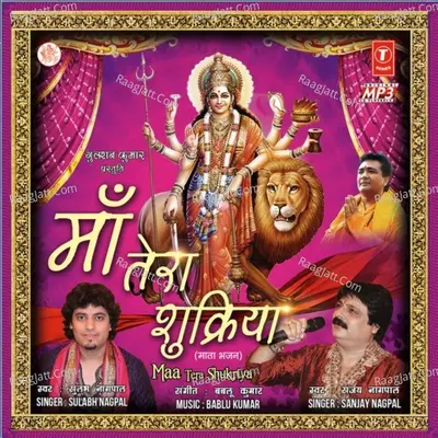 Maa Tera Shukriya Poster