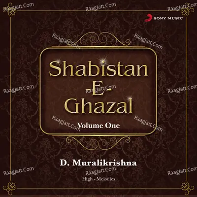 Shabistan-E-Ghazal, Vol. 1 Poster