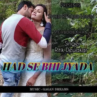 Had Se Bhi Jyada Cover