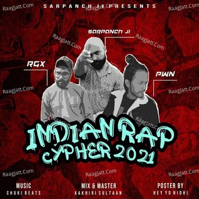 Indian Rap Cypher Cover