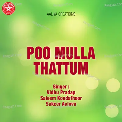Poo Mulla Thattum Poster