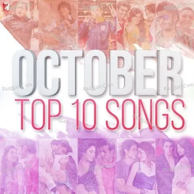 October Top 10 Songs Poster