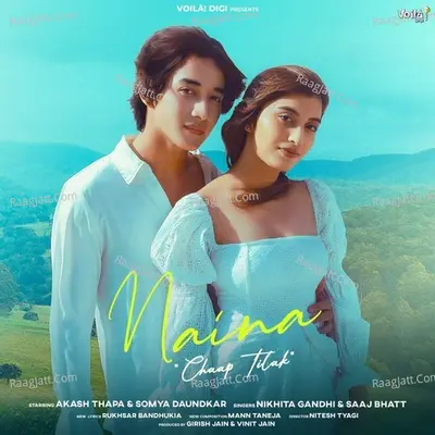 Naina: Chaap Tilak Cover