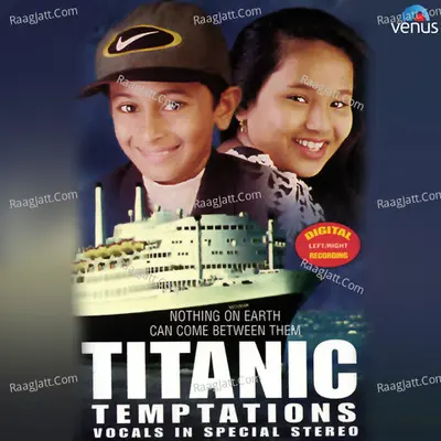 Titanic Temptations Poster
