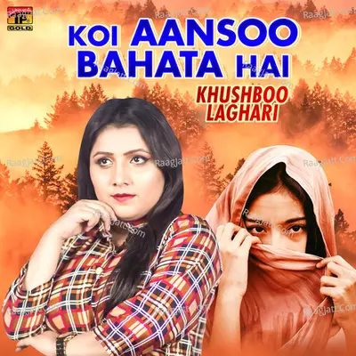 Koi Aansoo Bahata Hai - Single Cover