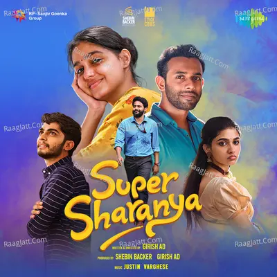 Super Sharanya Poster