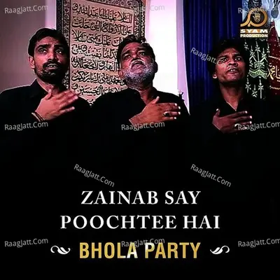 Zainab Say Poochtee Hai Poster