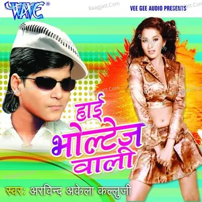 High Voltage Wali - Arvind Akela