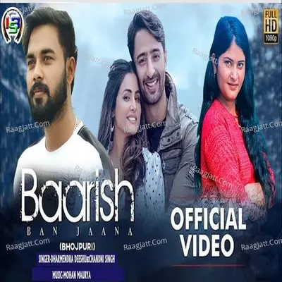 Baarish Ban Jaana Cover