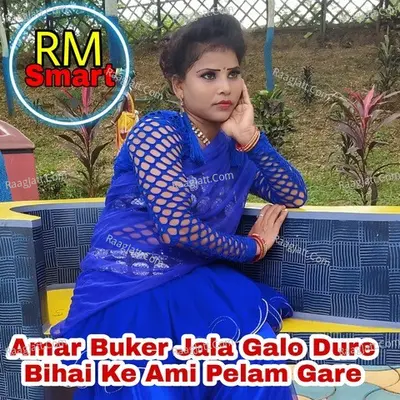 Amar Buker Jala Galo Dure Bihai Ke Ami Pelam Gare
