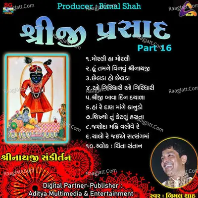 Shreeji Prasad-Shreenathji Sankirtan Pt.16 - BIMAL SHAH