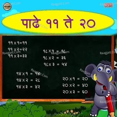 Padhe 11 Te 20 - Vaishali Samant