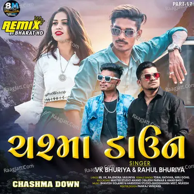 Chashma Down Cover