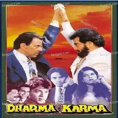 Dharma Karma Poster