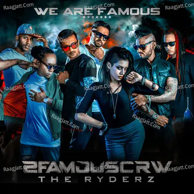 We Are Famous Poster