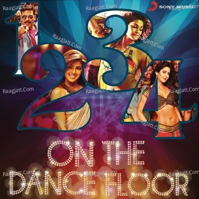 1 2 3 4 On The Dance Floor Poster
