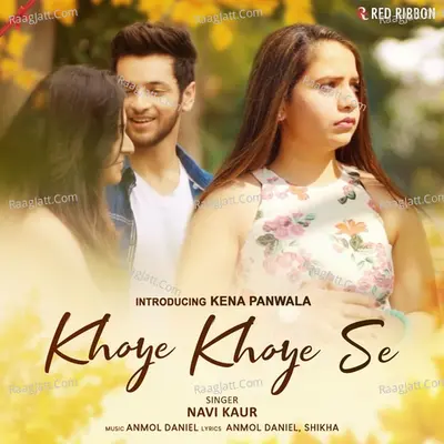 Khoye Khoye Se Cover