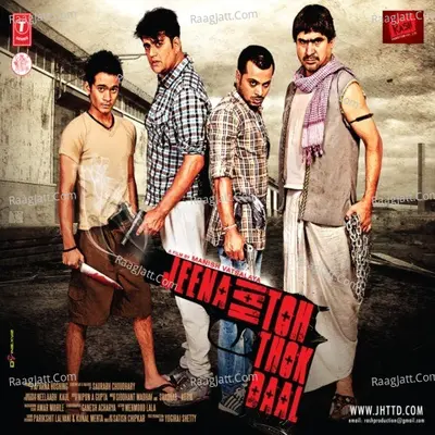 Jeena Hai Toh Thok Daal Poster